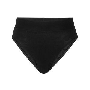 CALIDA Women's Comfortable Cotton Briefs Women BLACK Underwear